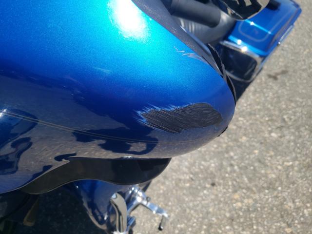 2008 HARLEY-DAVIDSON FLHTCUI 1HD1FC4128Y606810