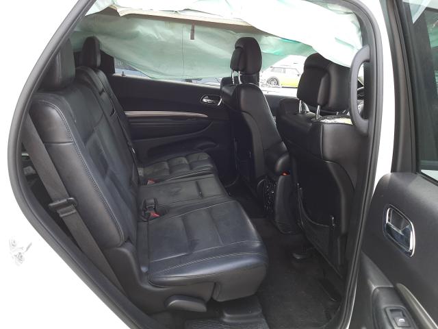 2017 DODGE DURANGO GT 1C4RDJDG2HC917721