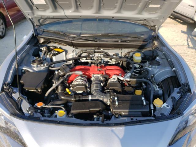 2020 SUBARU BRZ LIMITE JF1ZCAC16L9702497