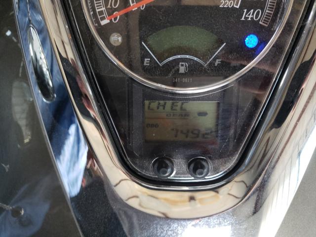 2015 SUZUKI VL1500 B JS1VY56A0F2100229