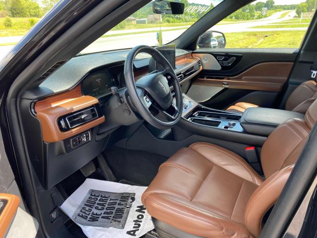 2020 LINCOLN AVIATOR RE 5LM5J7XC8LGL23356