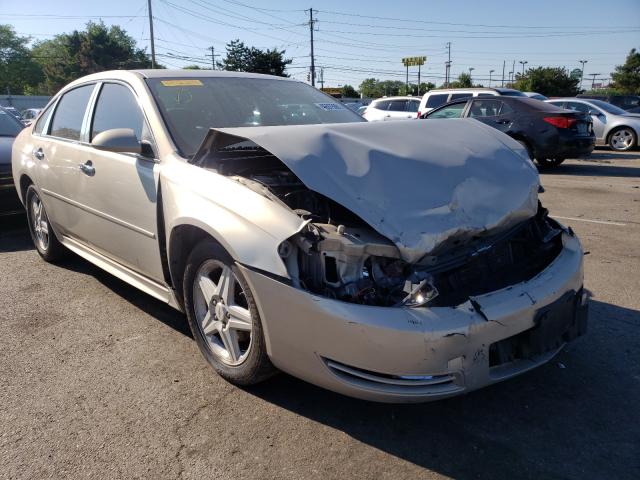 2011 CHEVROLET IMPALA 2G1WF5EK2B1150966