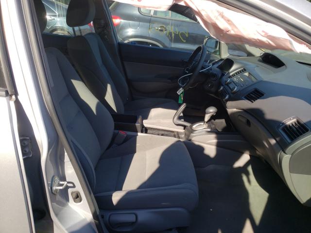 2011 HONDA CIVIC VP 2HGFA1F35BH542743