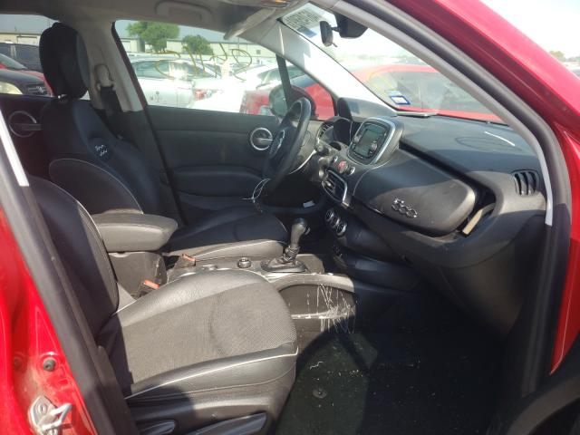 2016 FIAT 500X TREKK ZFBCFXCTXGP369933