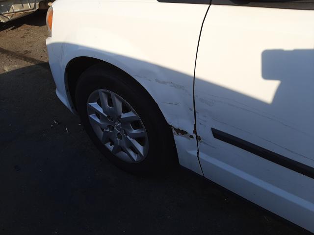 2014 RAM RAM C/V TR 2C4RRGAG6ER246257