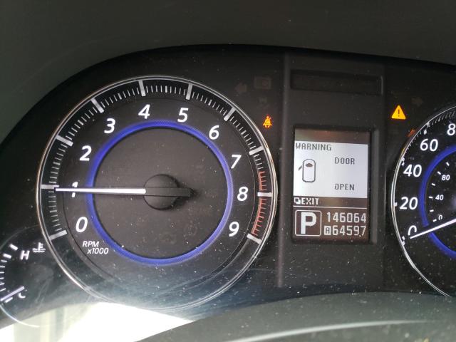 2013 INFINITI FX37 JN8CS1MW3DM173218