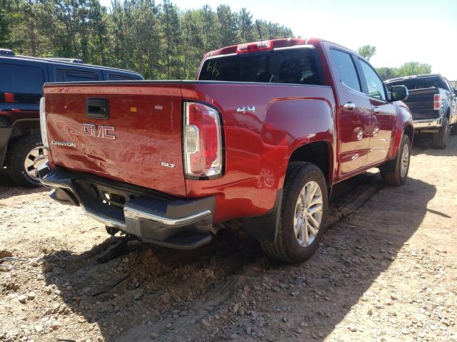 2016 GMC CANYON SLT 1GTG6DE35G1263161