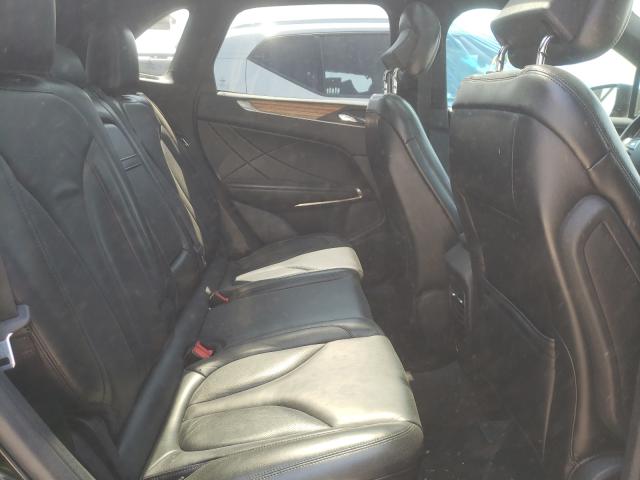 2015 LINCOLN MKC 5LMCJ1A90FUJ18847