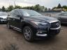 2017 INFINITI  QX60