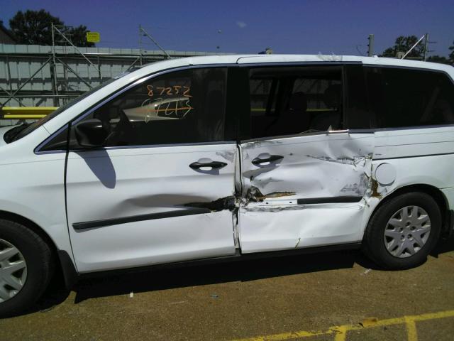 2010 HONDA ODYSSEY LX 5FNRL3H23AB055258