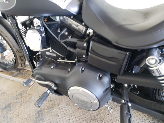 2017 HARLEY-DAVIDSON FXDB DYNA 1HD1GXM12HC317170