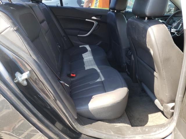 2015 BUICK REGAL 2G4GK5EX7F9187422