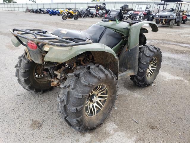 2013 HONDA TRX420 FPA 1HFTE3722D4402291