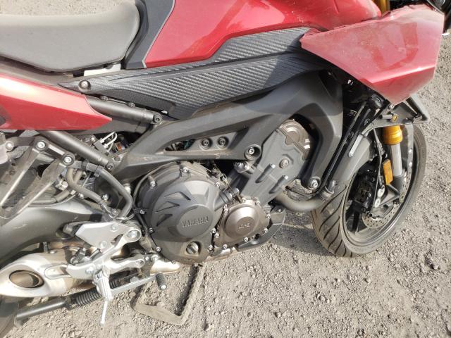 2015 YAMAHA FJ09 JYARN37E1FA001135