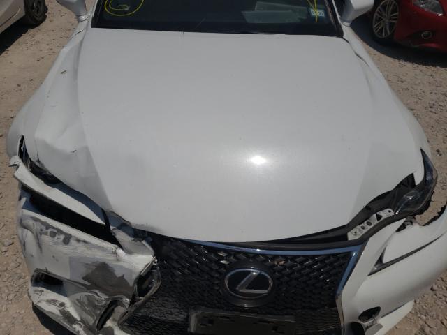 2016 LEXUS IS 200T JTHBA1D2XG5008447