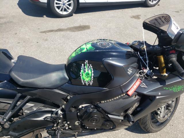 2016 SUZUKI GSX-R750 JS1GR7MA9G2100994