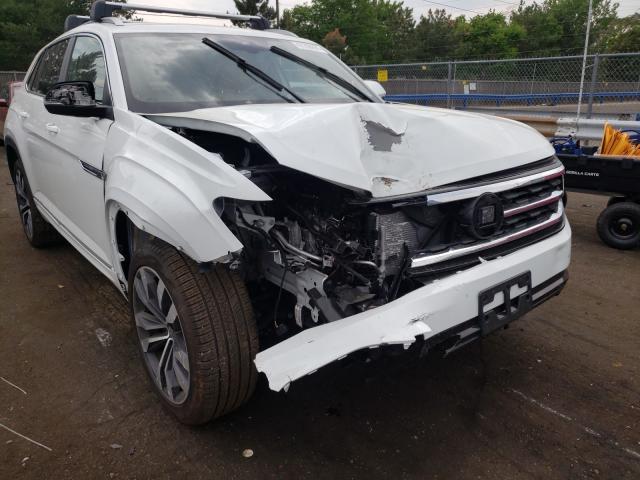 2020 VOLKSWAGEN ATLAS CROS 1V2RE2CA9LC228511