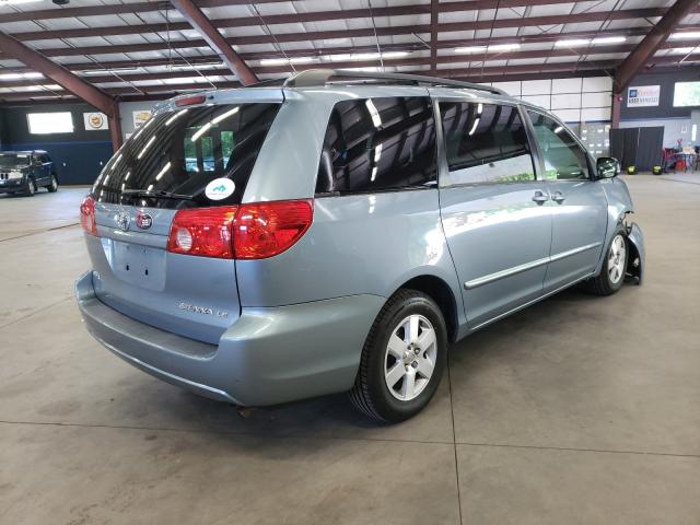 2010 TOYOTA SIENNA CE 5TDKK4CC0AS308302