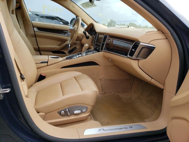 2015 PORSCHE PANAMERA 2 WP0AA2A77FL000996