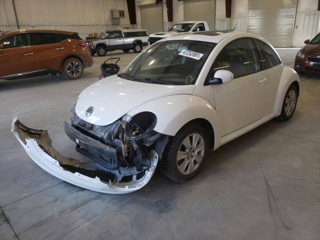 2010 VOLKSWAGEN NEW BEETLE 3VWRW3AG6AM034099