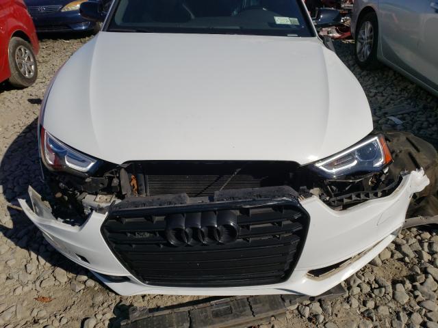 2017 AUDI S5 WAUC4AFR4HA001460
