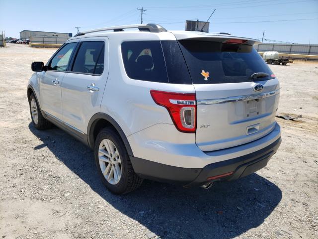 2013 FORD EXPLORER X 1FM5K8D81DGB71055