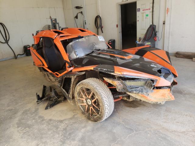 2017 polaris slingshot slr