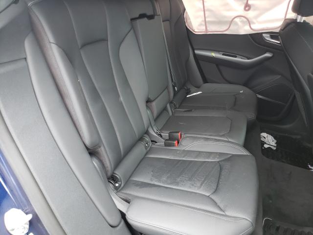 2021 AUDI Q8 PREMIUM WA1EVAF16MD024471