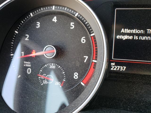 2019 VOLKSWAGEN GTI S 3VW5T7AU4KM011278