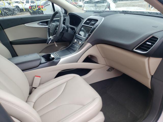 2019 LINCOLN NAUTILUS 2LMPJ6J97KBL36404