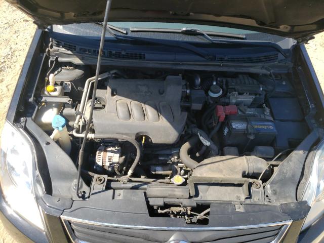 2012 NISSAN SENTRA SE 3N1AB6APXCL625481