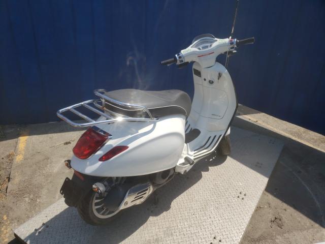 2015 VESPA SPRINT 150 ZAPM818G1F5400239