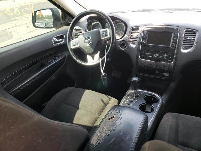 2011 DODGE DURANGO CR 1D4RE4GG7BC711881