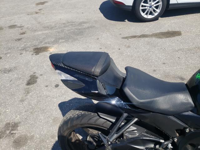 2016 SUZUKI GSX-R750 JS1GR7MA9G2100994