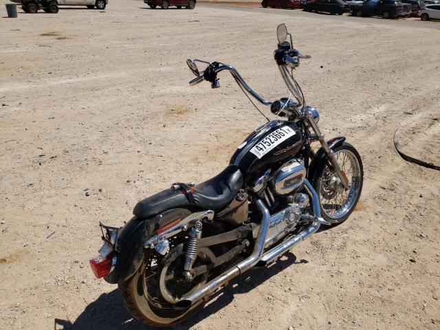 2006 HARLEY-DAVIDSON XL1200 C 1HD1CGP126K460422