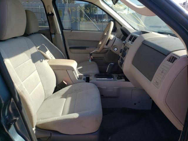 2010 FORD ESCAPE HYB 1FMCU5K34AKD08246