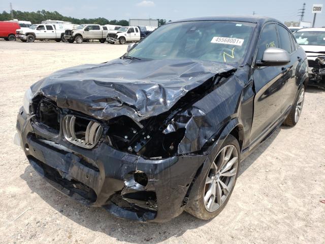 2017 BMW X4 XDRIVEM 5UXXW7C59H0U25921