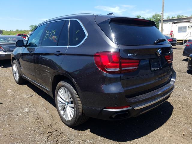 2016 BMW X5 XDR40E 5UXKT0C56G0S76568