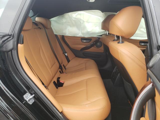 2019 BMW 440I GRAN WBA4J5C54KBM65243