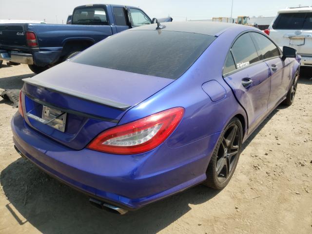 2012 MERCEDES-BENZ CLS 63 AMG WDDLJ7EB1CA029265