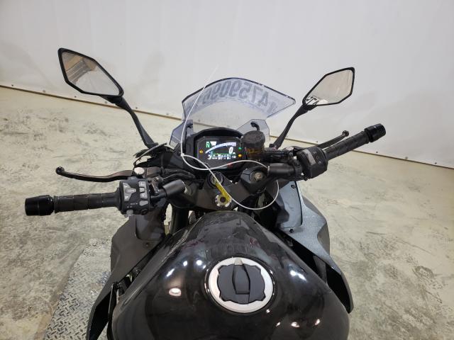 2021 KAWASAKI ZX1002 K JKBZXVK11MA015912