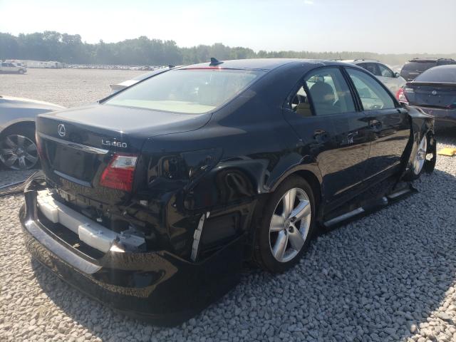 2011 LEXUS LS 460 JTHBL5EF0B5104597