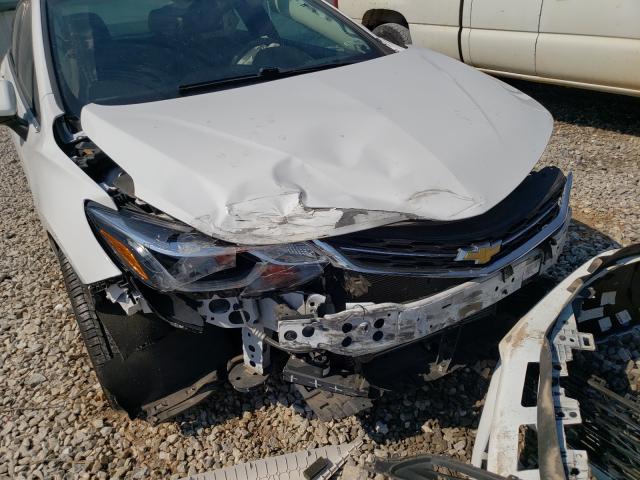 2017 CHEVROLET CRUZE PREM 1G1BF5SM6H7229718