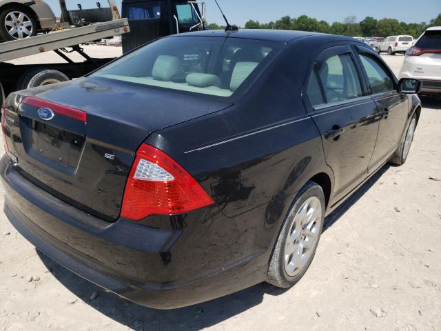 2011 FORD FUSION SE 3FAHP0HAXBR174632
