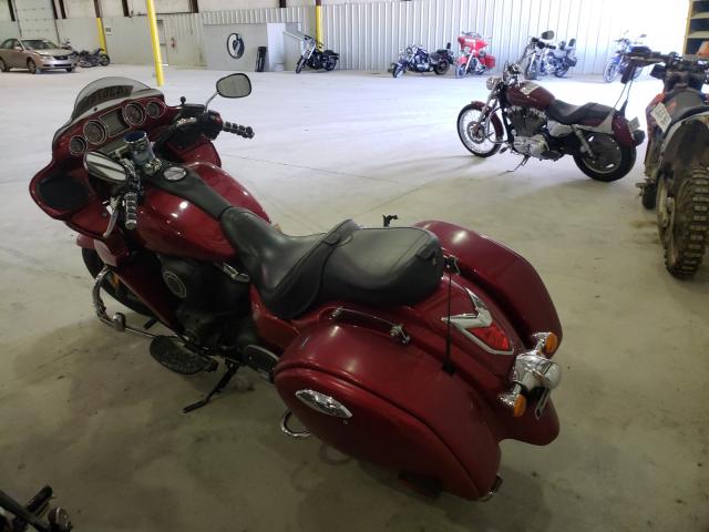 2011 KAWASAKI VN1700 J JKBVNRJ19BA001654