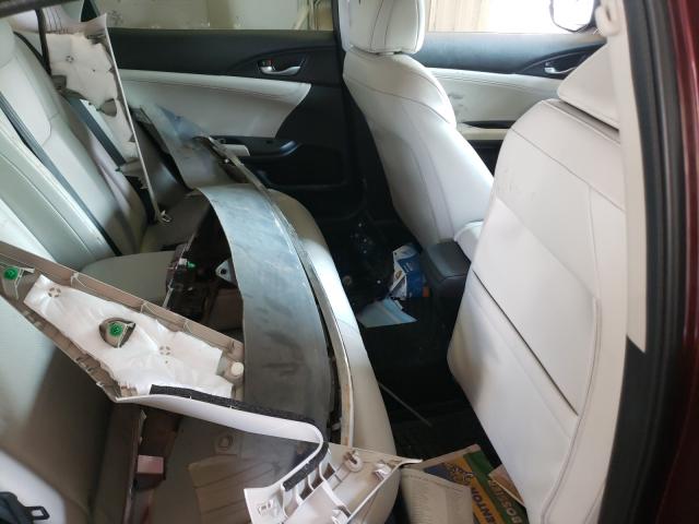 2019 HONDA INSIGHT TO 19XZE4F99KE020294