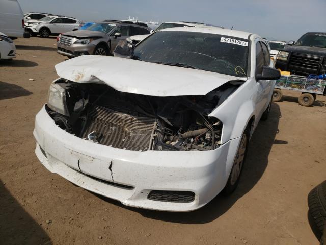 2011 DODGE AVENGER EX 1B3BD4FB9BN592020
