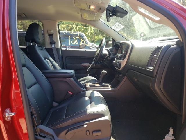 2016 GMC CANYON SLT 1GTG6DE35G1263161