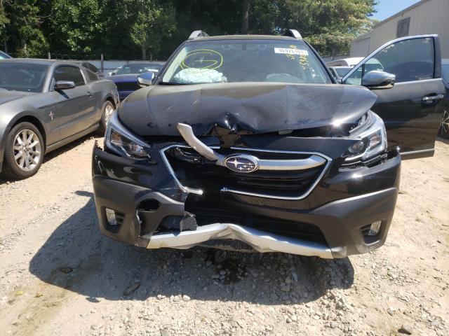 2021 SUBARU OUTBACK TO 4S4BTAPC6M3155982