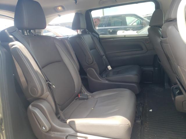 2018 HONDA ODYSSEY EL 5FNRL6H91JB042054